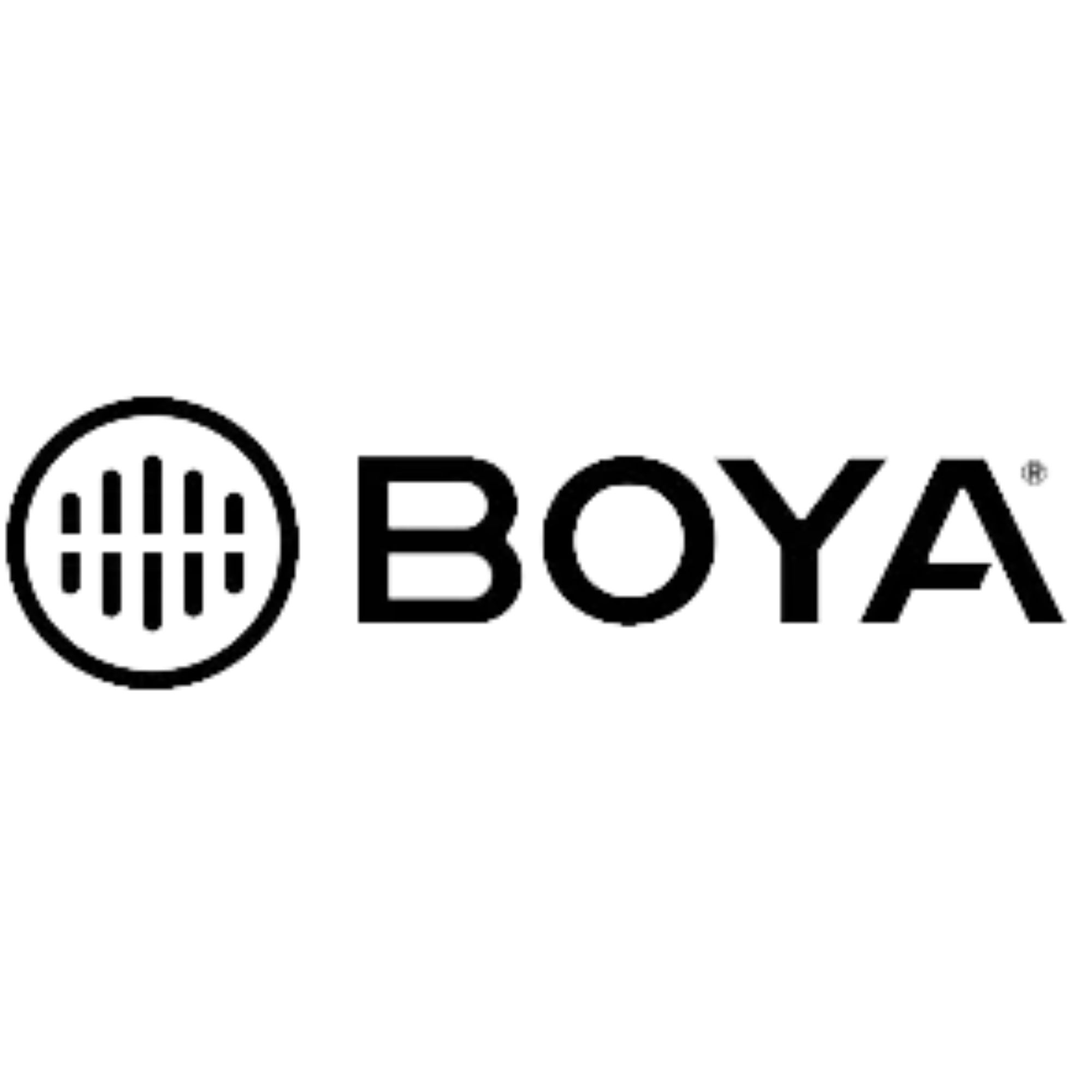 برند BOYA | خرید و قیمت میکروفون‌های بویا و تجهیزات ضبط صدا