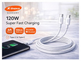 XC02 Type-C Cable