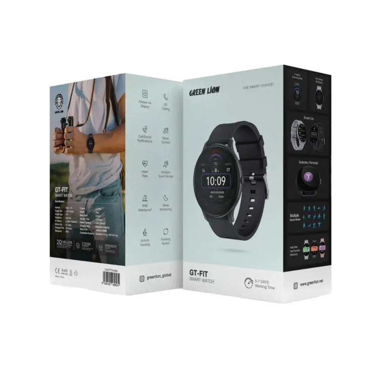 Green Lion GT-FIT Smartwatch