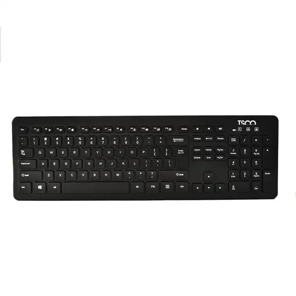 TSCO TKM 7011W Wireless Keyboard & Mouse