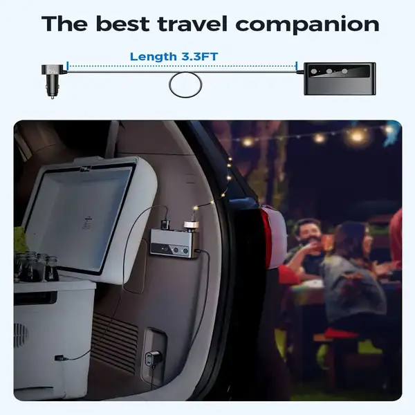 شارژر فندکی Joyroom JR-CL06