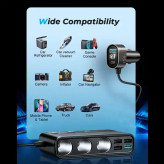 JR-CL06 Car Charger