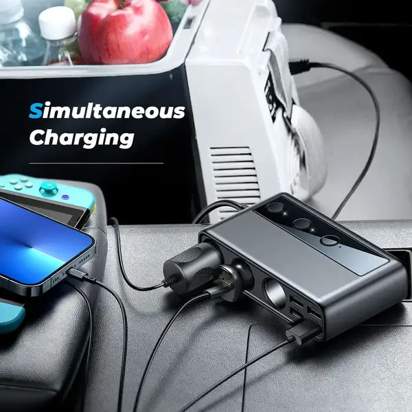 شارژر جویروم 120 وات