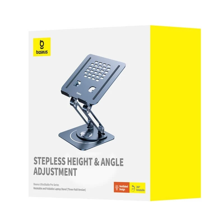 استند رومیزی بیسوس 360 درجه