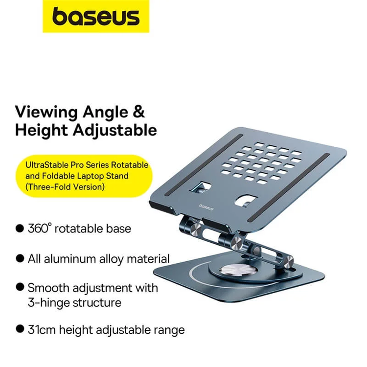 استند لپ تاپ و تبلت Baseus BS-HP017