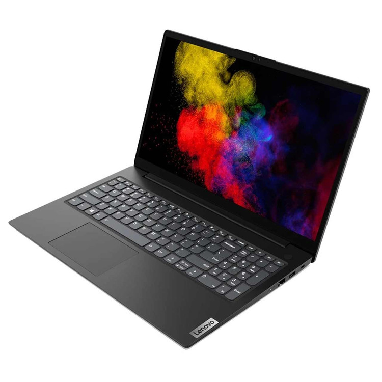لپ تاپ لنوو 15.6 اینچی FHD مدل AMD R5 – V15 G4 AMN رم 8GB حافظه 512GB SSD گرافیک Integrated – مشکی – ارتقاء یافته (به همراه کیف)