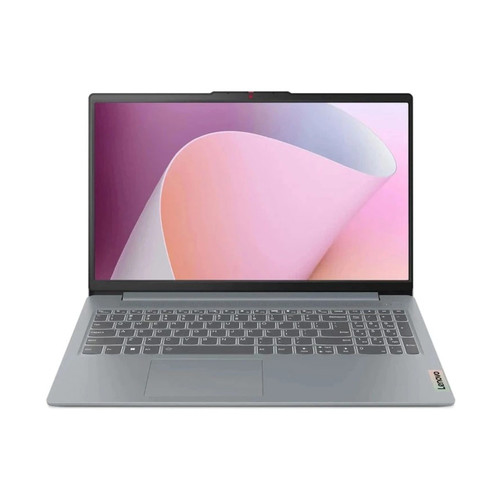 لپ تاپ لنوو 15.6 اینچی FHD مدل Intel i7 – Ideapad Slim 3 15IRH8 رم 16GB حافظه 512GB SSD گرافیک Integrated – خاکستری – Windows 11 (به همراه کیف)