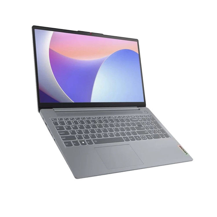 لپ تاپ لنوو 15.6 اینچی FHD مدل Intel i7 – Ideapad Slim 3 15IRH8 رم 16GB حافظه 512GB SSD گرافیک Integrated – خاکستری – Windows 11 (به همراه کیف)