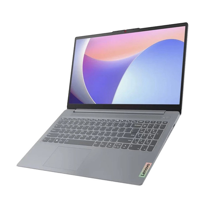 لپ تاپ لنوو 15.6 اینچی FHD مدل Intel i7 – Ideapad Slim 3 15IRH8 رم 16GB حافظه 512GB SSD گرافیک Integrated – خاکستری – Windows 11 (به همراه کیف)