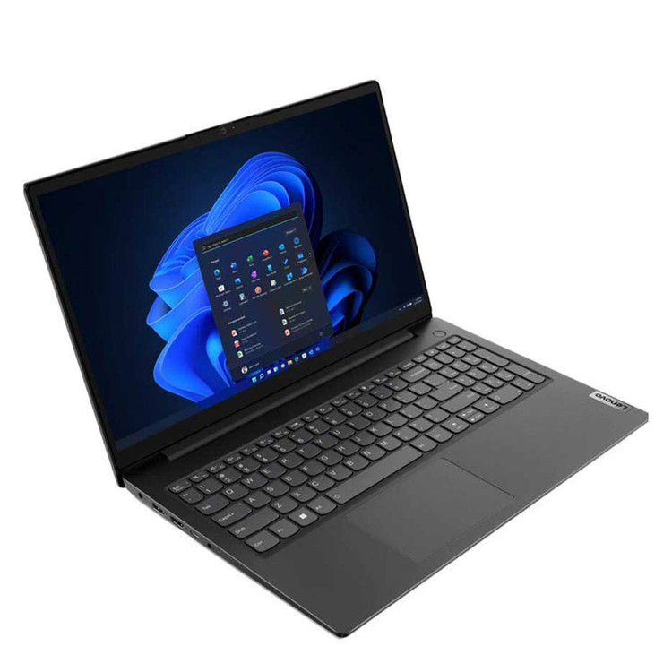 لپ تاپ لنوو 15.6 اینچی FHD مدل Intel i3 – V15 G3 IAP رم 20GB حافظه 512GB SSD گرافیک Integrated – مشکی – ارتقاء یافته – Windows 11 (به همراه کیف)