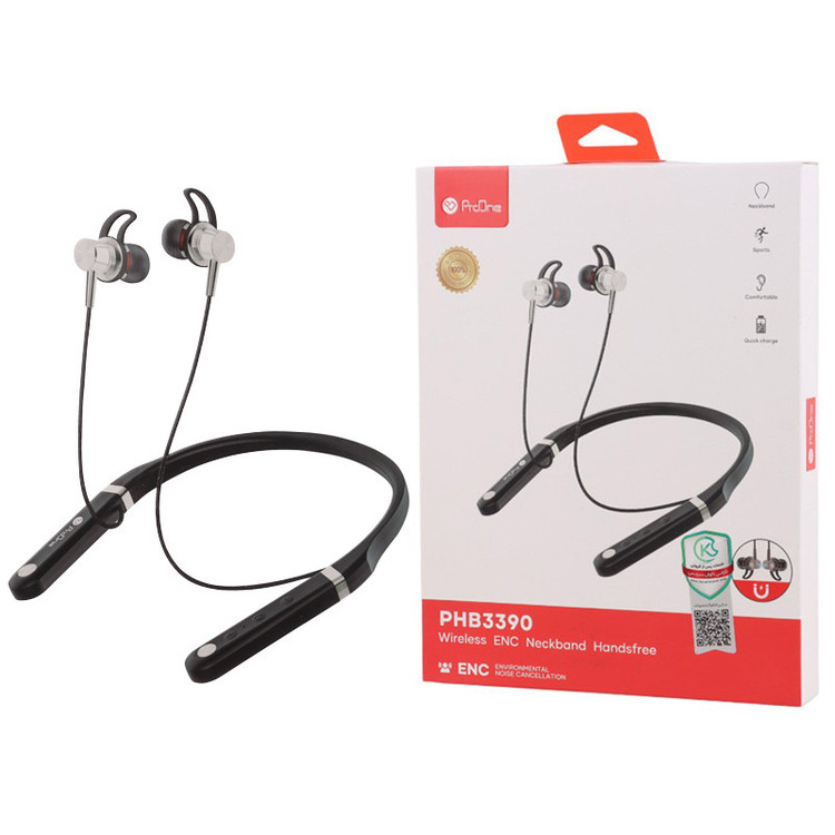هدفون گردنی پرووان مدل ProOne PHB 3390