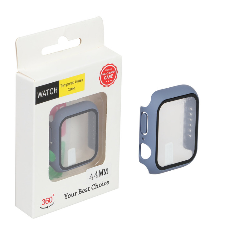 ست محافظ گارد گلس اپل واچ سایز 44 میلیمتری