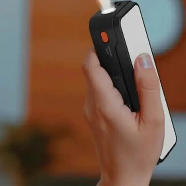 پاوربانک پرودو خورشیدی