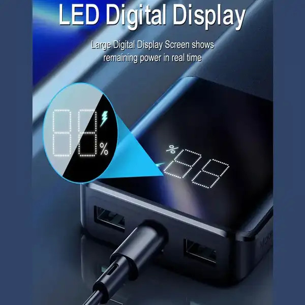 پاوربانک جویروم شارژ سریع