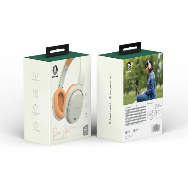 Green Lion SanSiro Headphones
