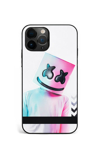 قاب آیفون 12 پرو مکس Marshmello