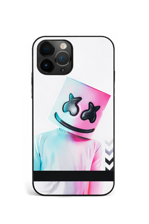 قاب آیفون 12 پرو مکس Marshmello