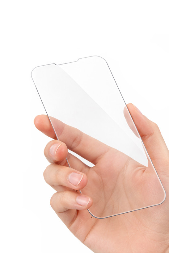 گلس شیشهای ساده 9H مناسب برای گوشی سامسونگ مدل Grand 2
