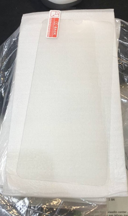 گلس شیشهای ساده 9H مناسب برای گوشی سامسونگ مدل G360