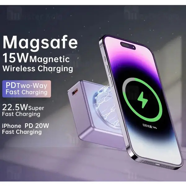 Challenge MagSafe 20000