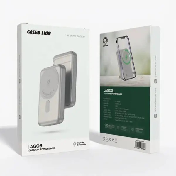 Green Lion MagSafe