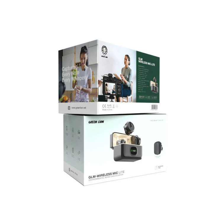 میکروفون سکهای گرین لاین