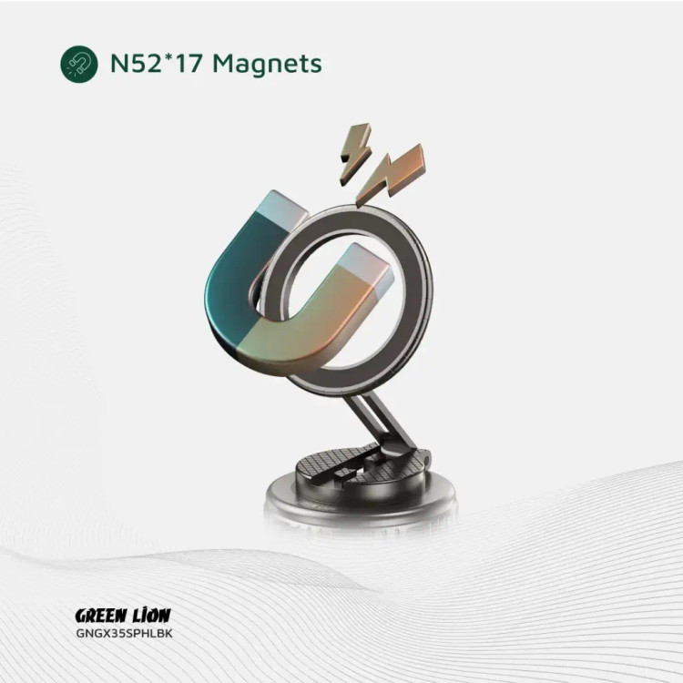 هولدر مکشی Green Lion GX-35