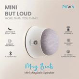 Mag Beats Mini Bluetooth Speaker
