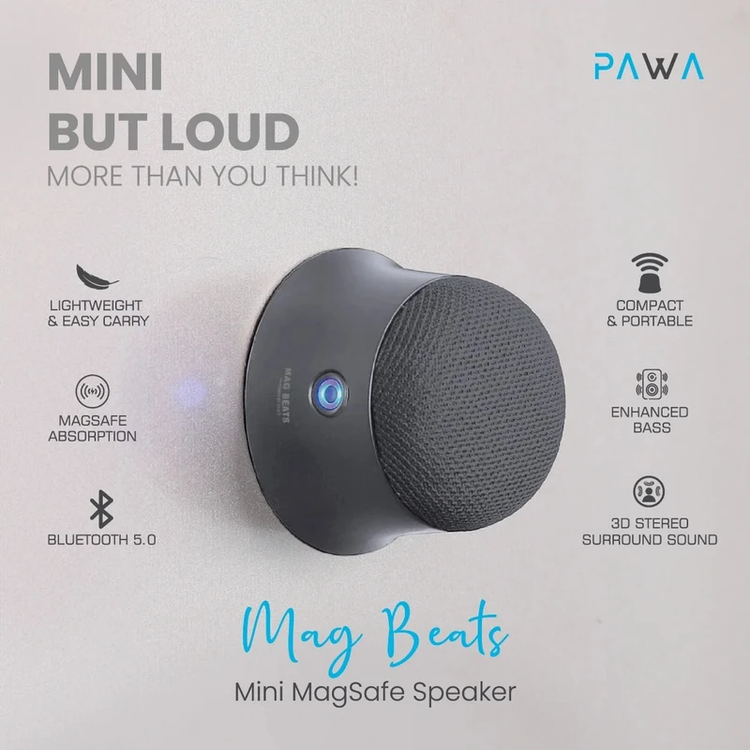 اسپیکر پاوا Mag Beats Mini