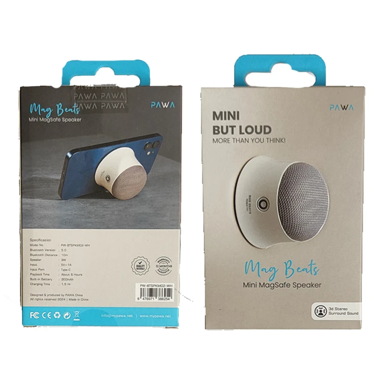 Mag Beats Mini Bluetooth Speaker