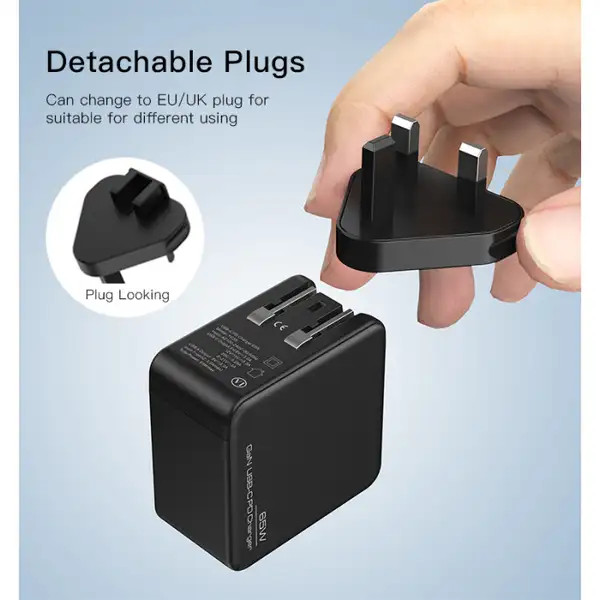 شارژر فوق سریع یسیدو