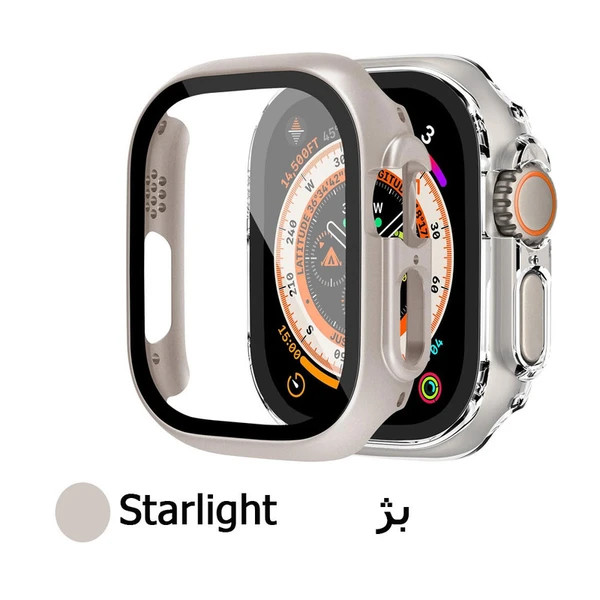 کاور اپل واچ Ultra با محافظ صفحه