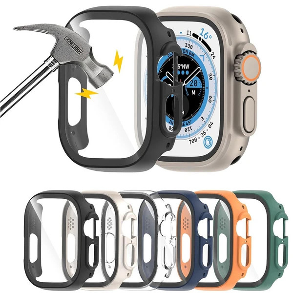 کاور Full Cover اپل واچ Ultra 49mm