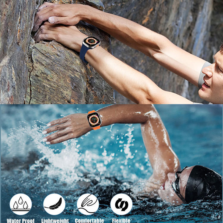 بند سیلیکونی Apple Watch