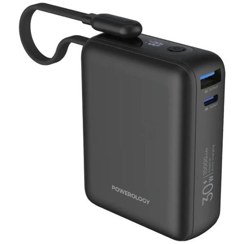 پاوربانک MONTREAL 10000mAh