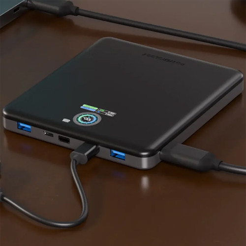 پاوربانک HDMI دار VOLTSTREAM