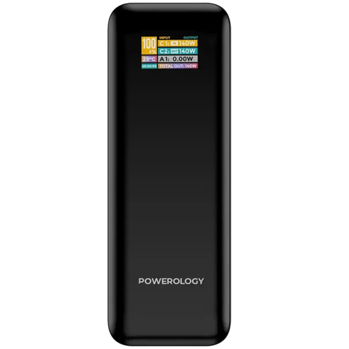 پاوربانک NEUROVOLT140 27000mAh