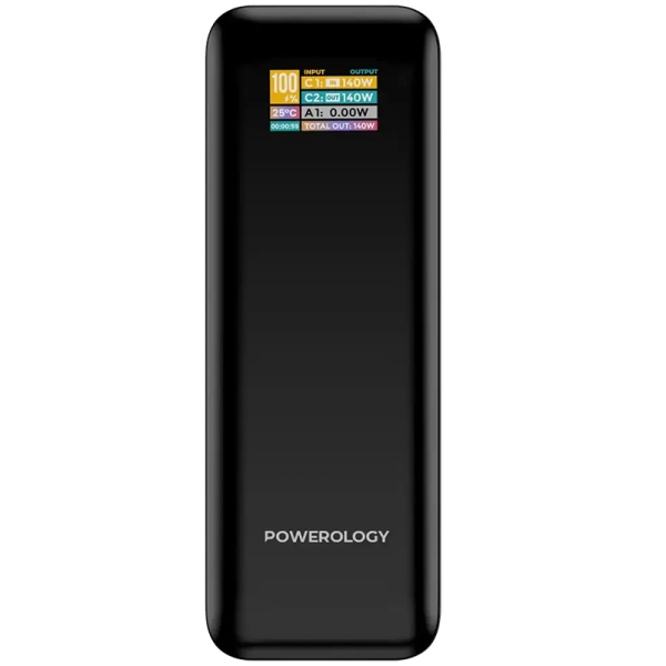 پاوربانک NEUROVOLT140 27000mAh