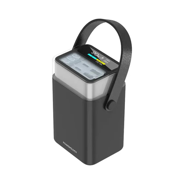 Halo Beam PD65W Power Bank
