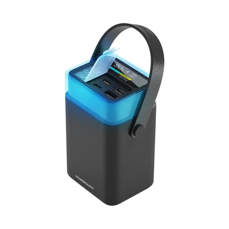 پاوربانک HALO BEAM 40000mAh