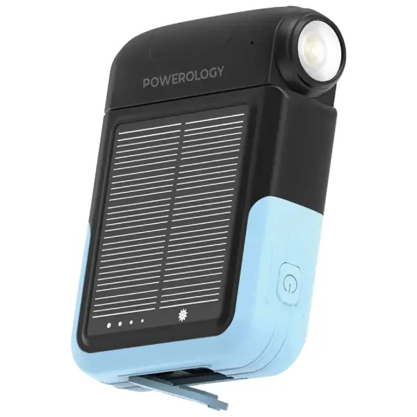 SANTE Solar Charger Power Bank