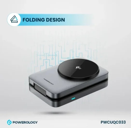 شارژر چند دستگاهی PWC033