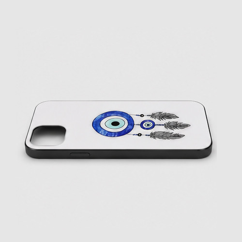 قاب آیفون 11 Pro Max طرح چشم زخم