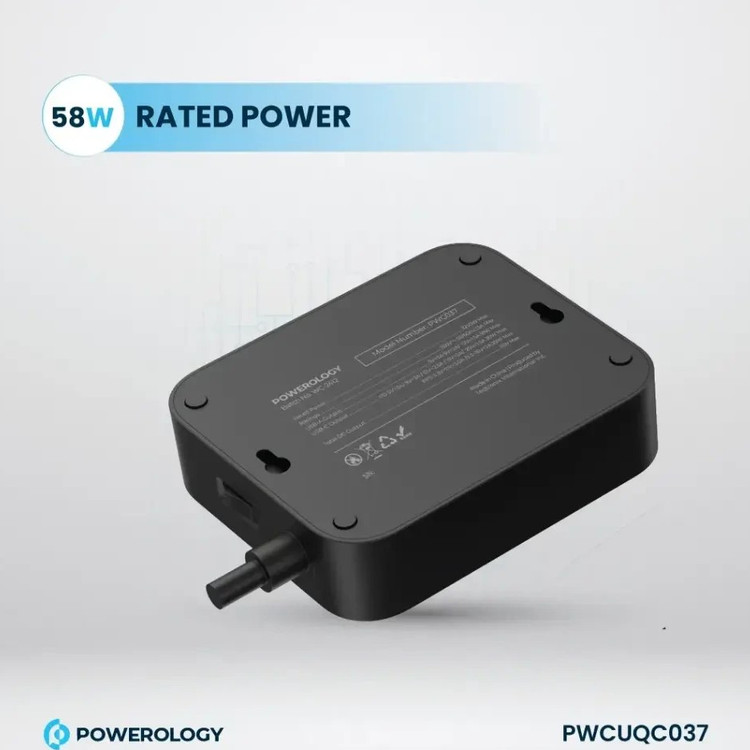 چندراهی برق خانگی PWC037