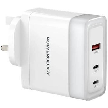 LUNEX PD100W Laptop Charger