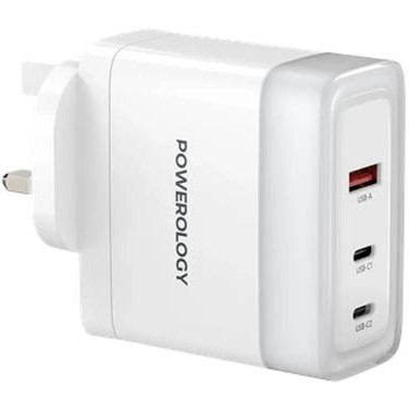 LUNEX PD100W Laptop Charger