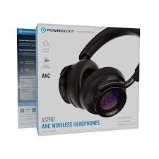 Powerology ANC Headphone