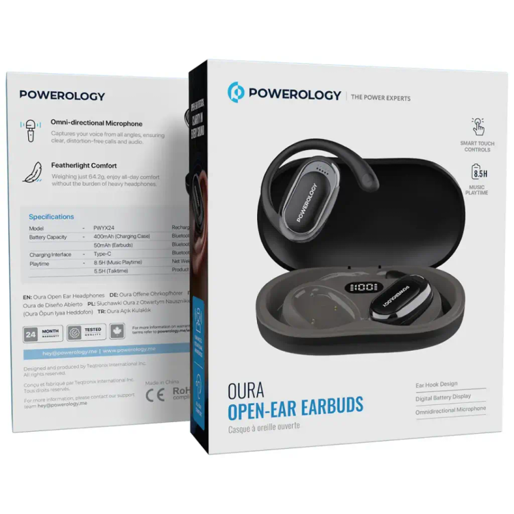 OURA Wireless Open Ear Earbuds