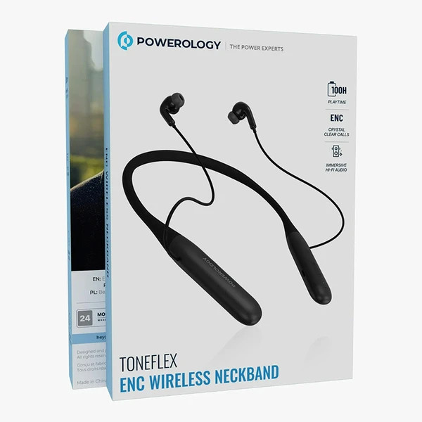 Powerology TONEFLEX Headset
