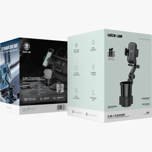 هولدر FlexGrip 2in1 خودرو